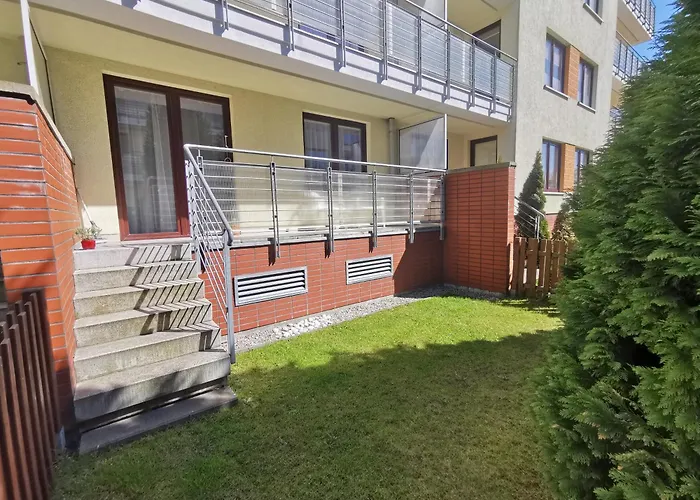 Apartament Żaglowce