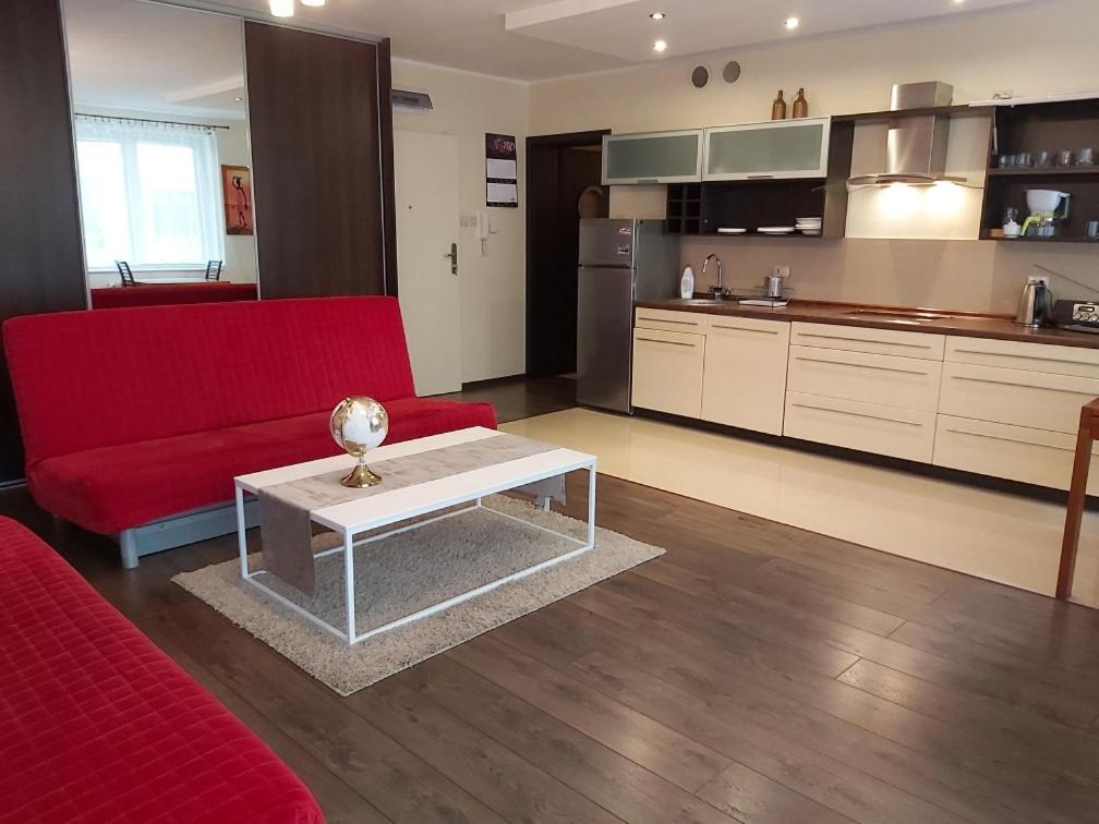 żaglowce Apartament Kołobrzeg