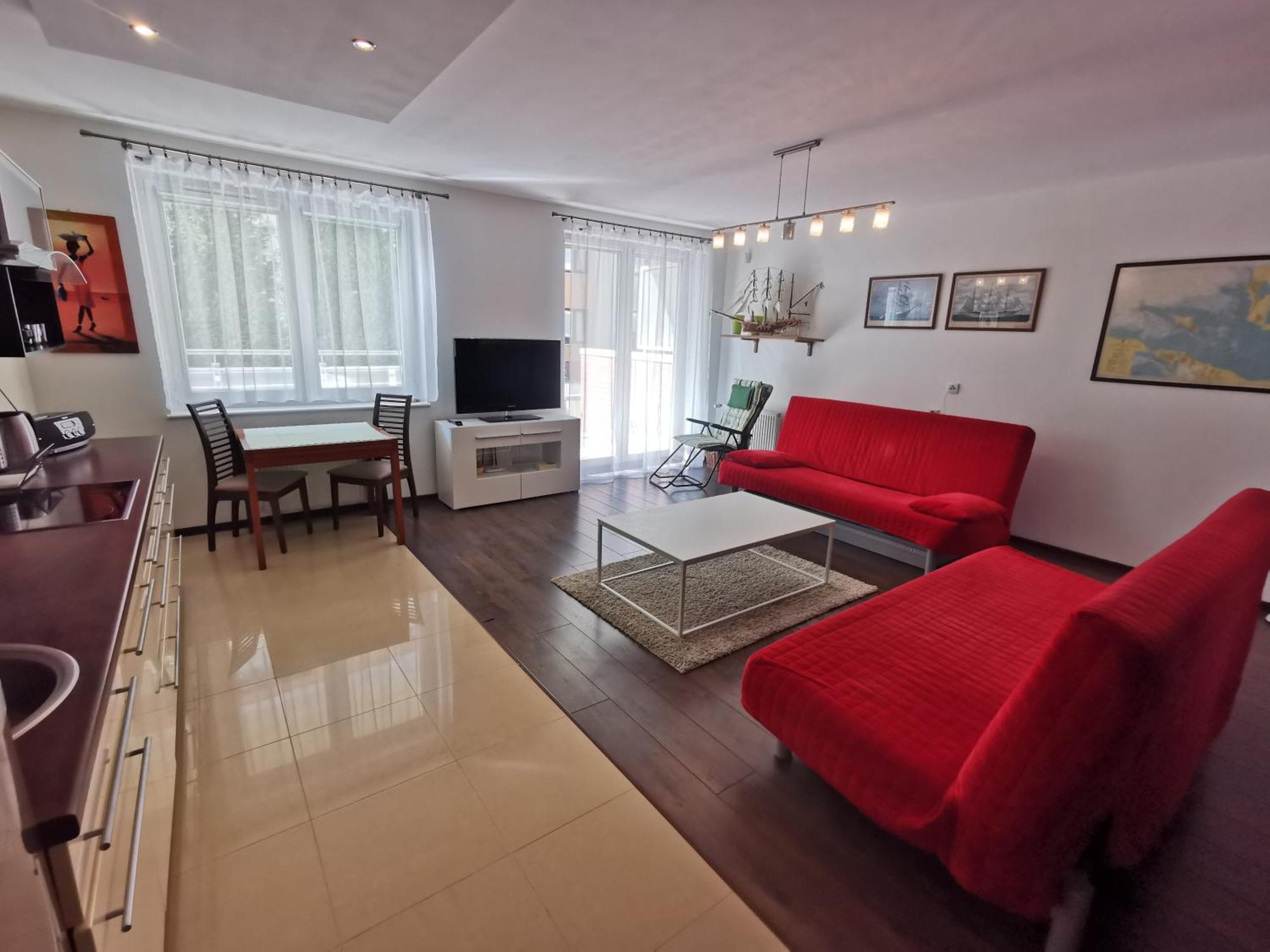 żaglowce Apartament *