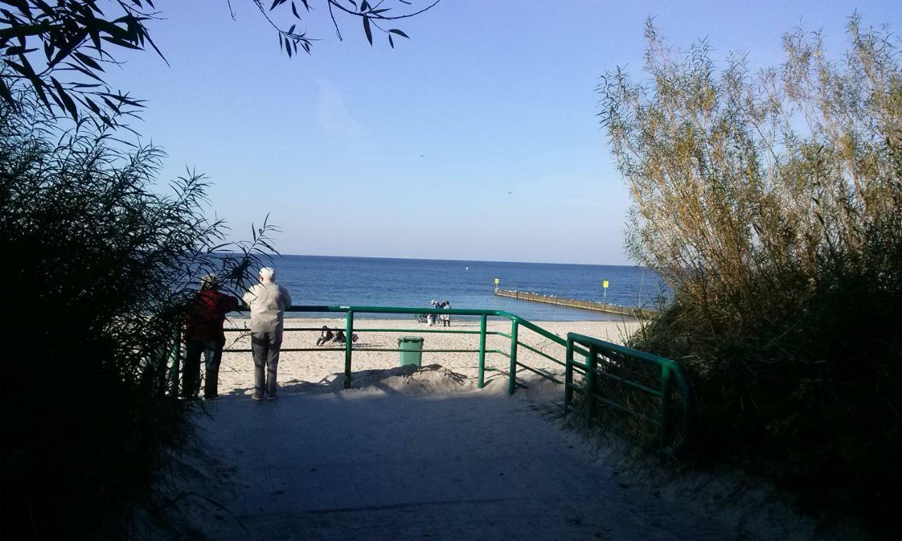 Apartament żaglowce Kołobrzeg