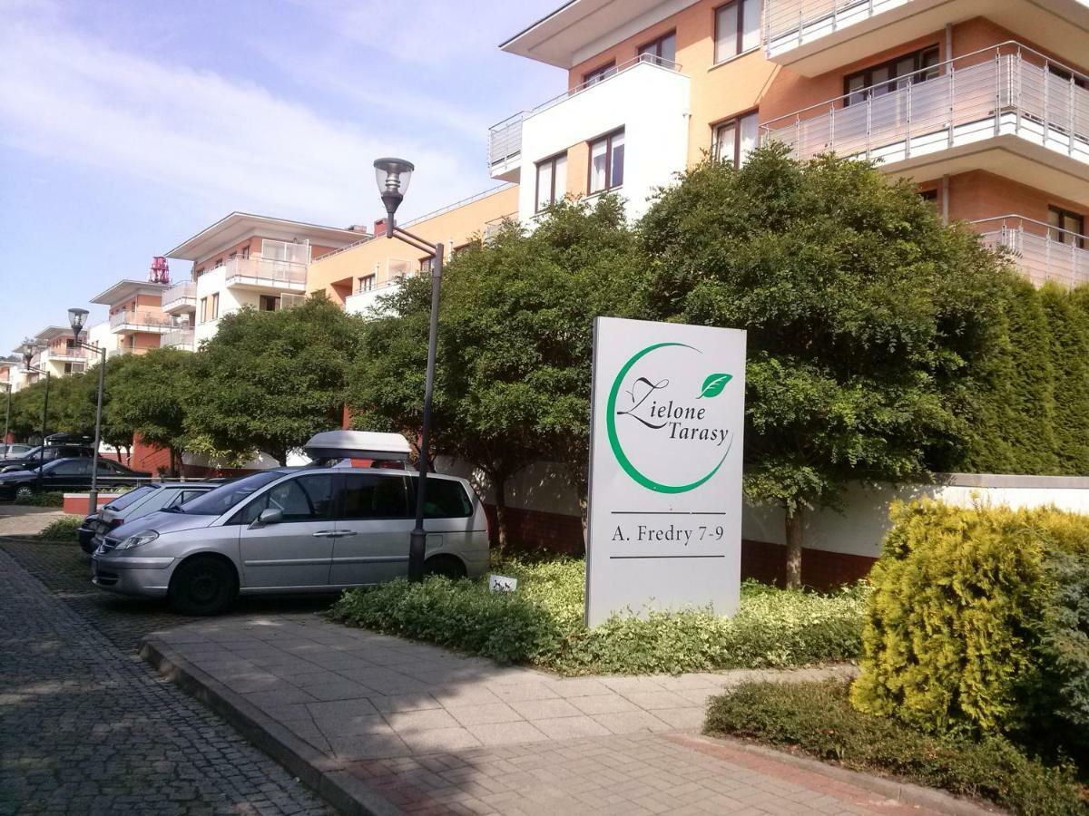 Apartament żaglowce *