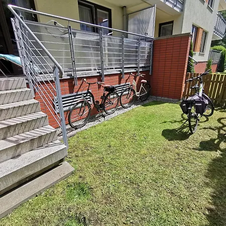 Apartament Żaglowce Kołobrzeg Zewnętrze zdjęcie