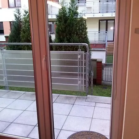 Apartament Żaglowce Kołobrzeg Zewnętrze zdjęcie