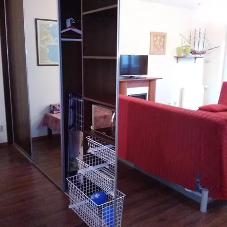 Apartament Żaglowce Kołobrzeg Zewnętrze zdjęcie