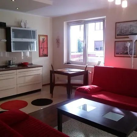 Apartament Żaglowce Kołobrzeg Zewnętrze zdjęcie