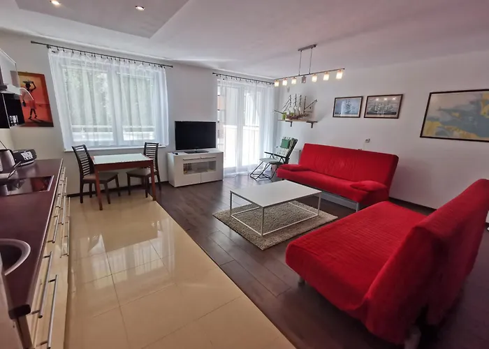 Apartament Zaglowce