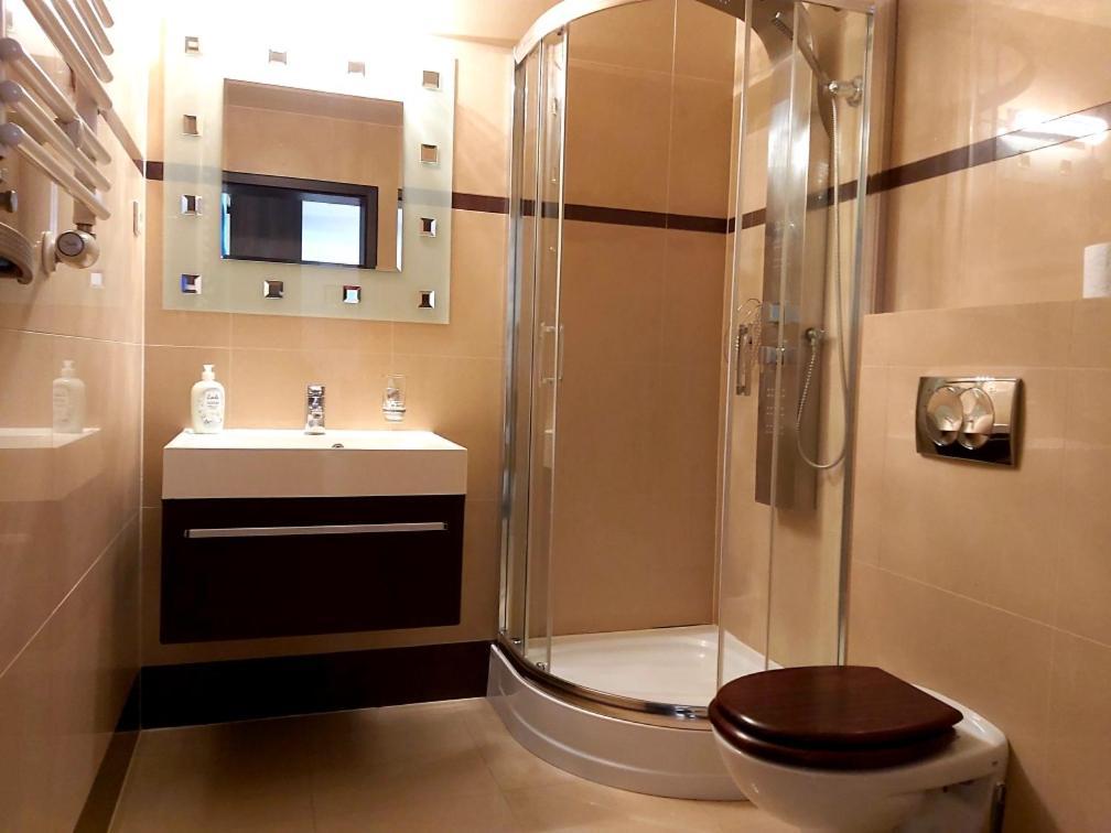 Apartment Zaglowce *
