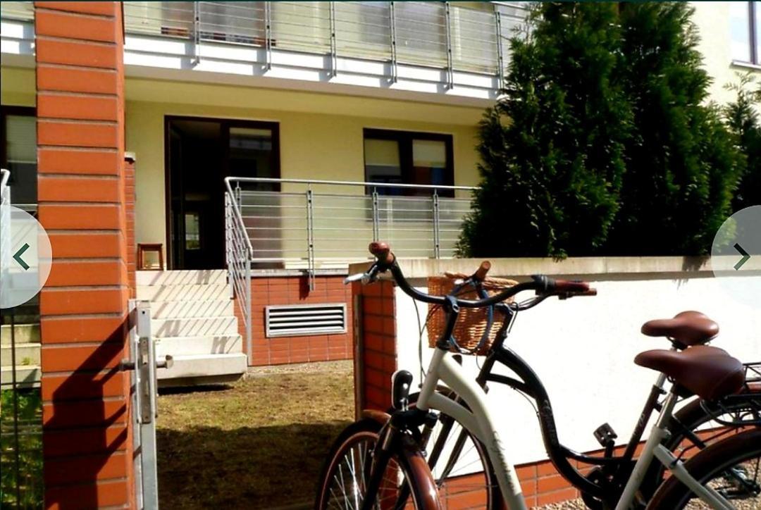 Apartment Zaglowce *