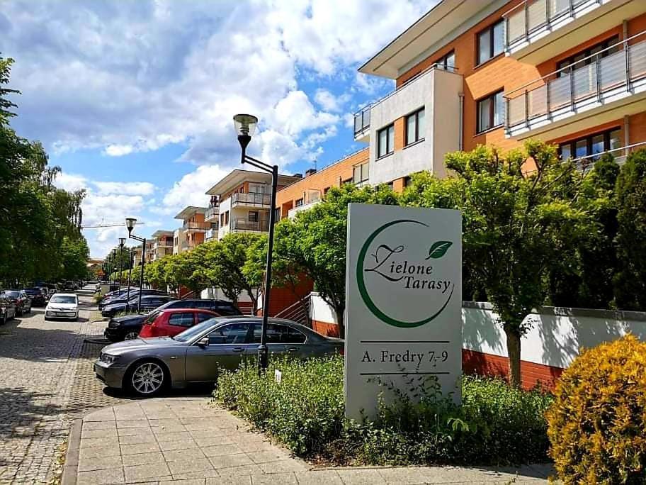Apartment Zaglowce *
