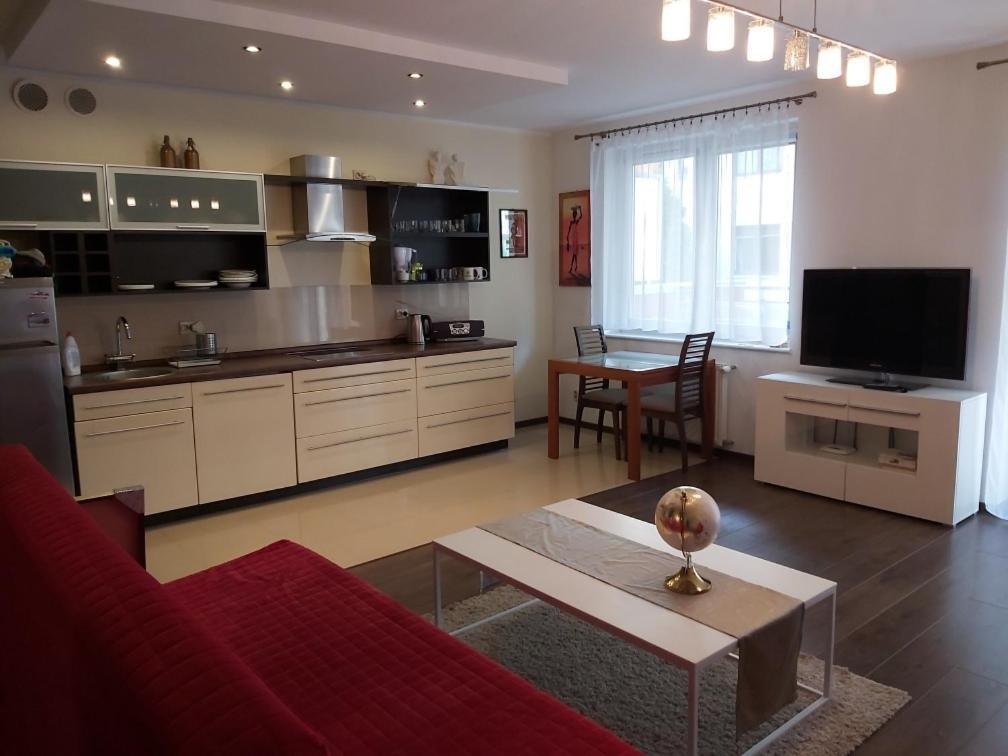 Apartment Zaglowce Kolobrzeg