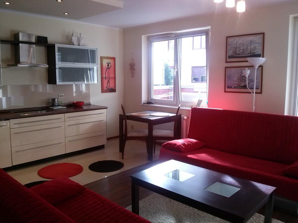 Apartment Zaglowce Kolobrzeg