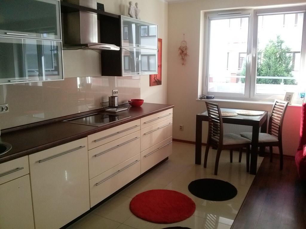 Apartment Zaglowce *