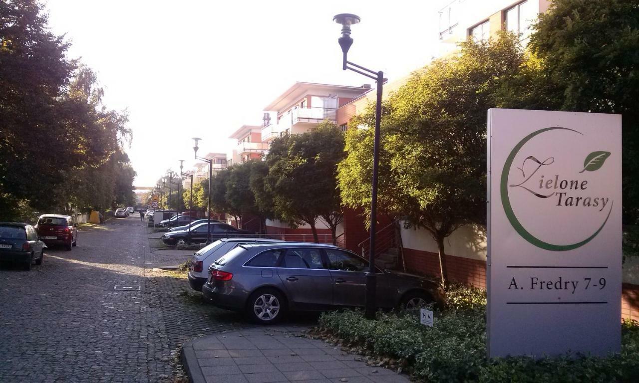 Zaglowce Apartment