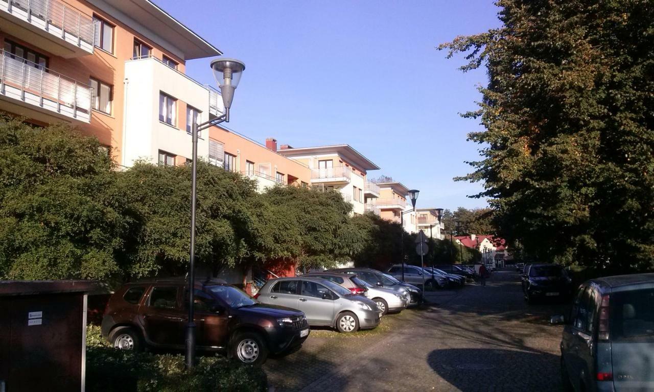 Zaglowce Apartment *