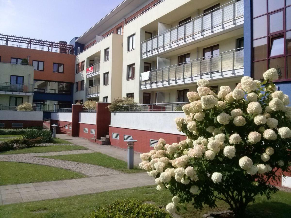 Apartment Zaglowce *