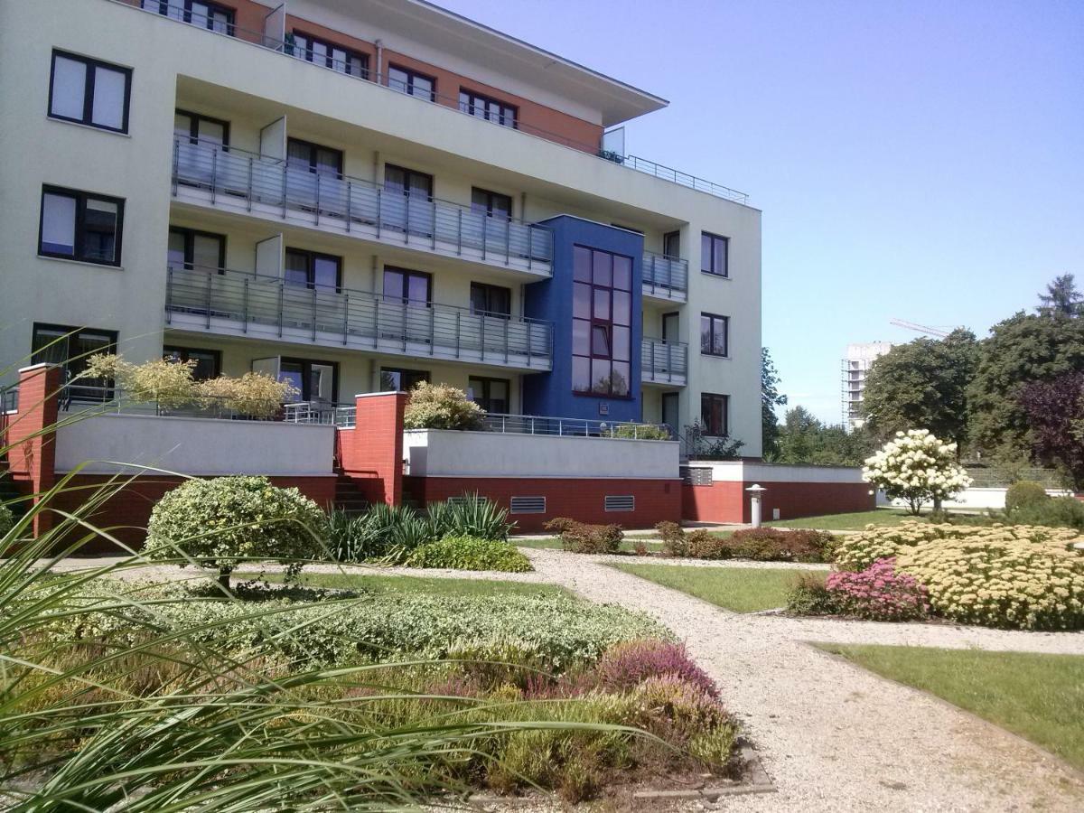 Apartment Zaglowce Kolobrzeg